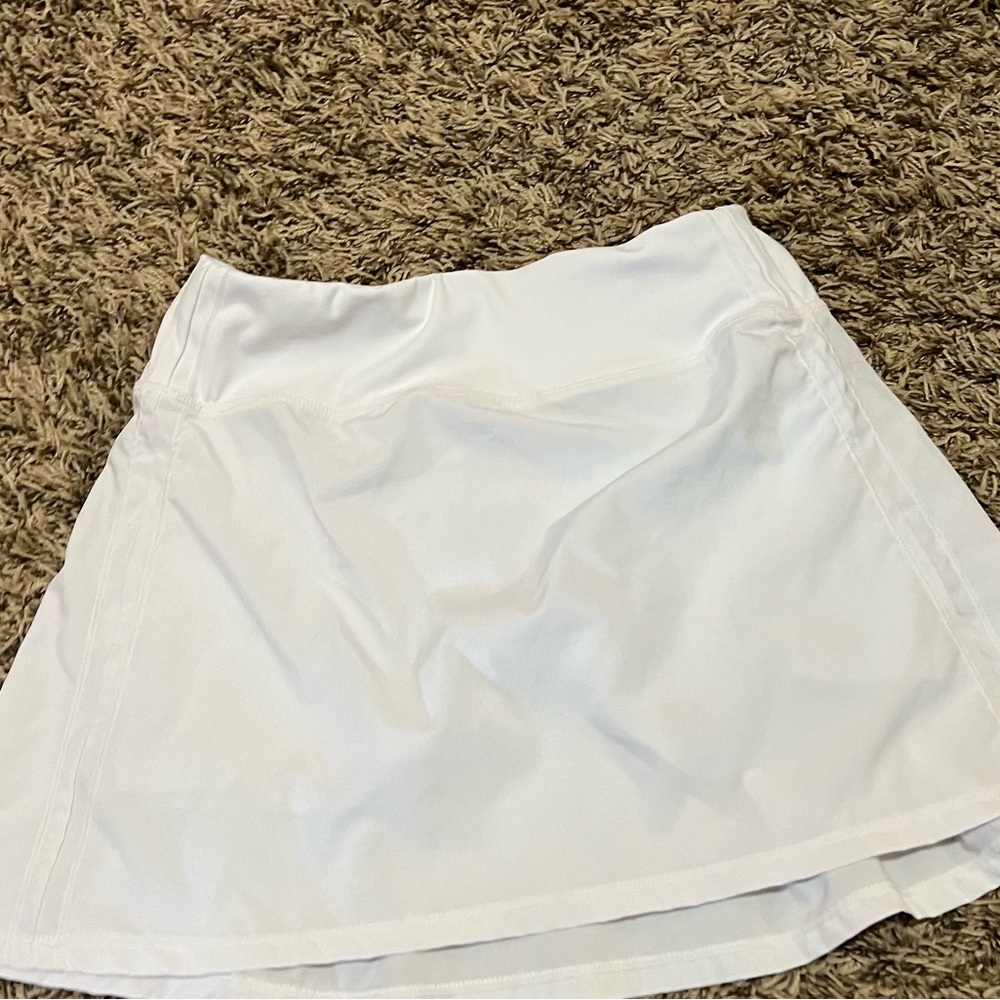 Amazon Women's White Skort